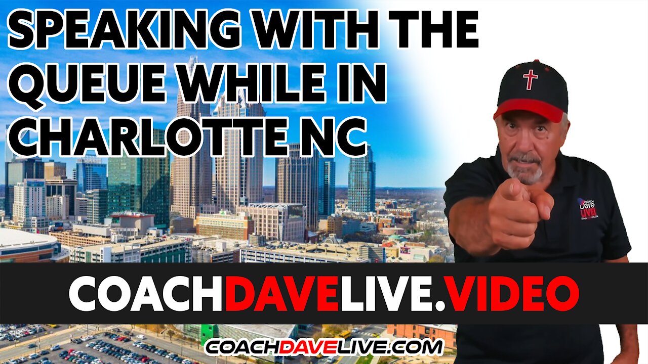 Coach Dave LIVE | 9-14-2021