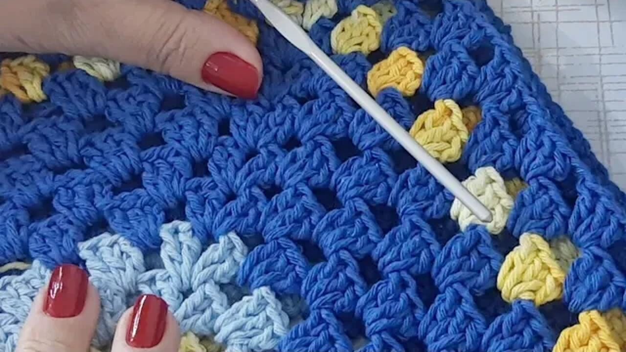 ❤️ CROCHÊ & PROZA... VAMOS CROCHETAR❤️