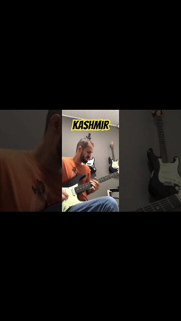 Kashmir by Led Zeppelin