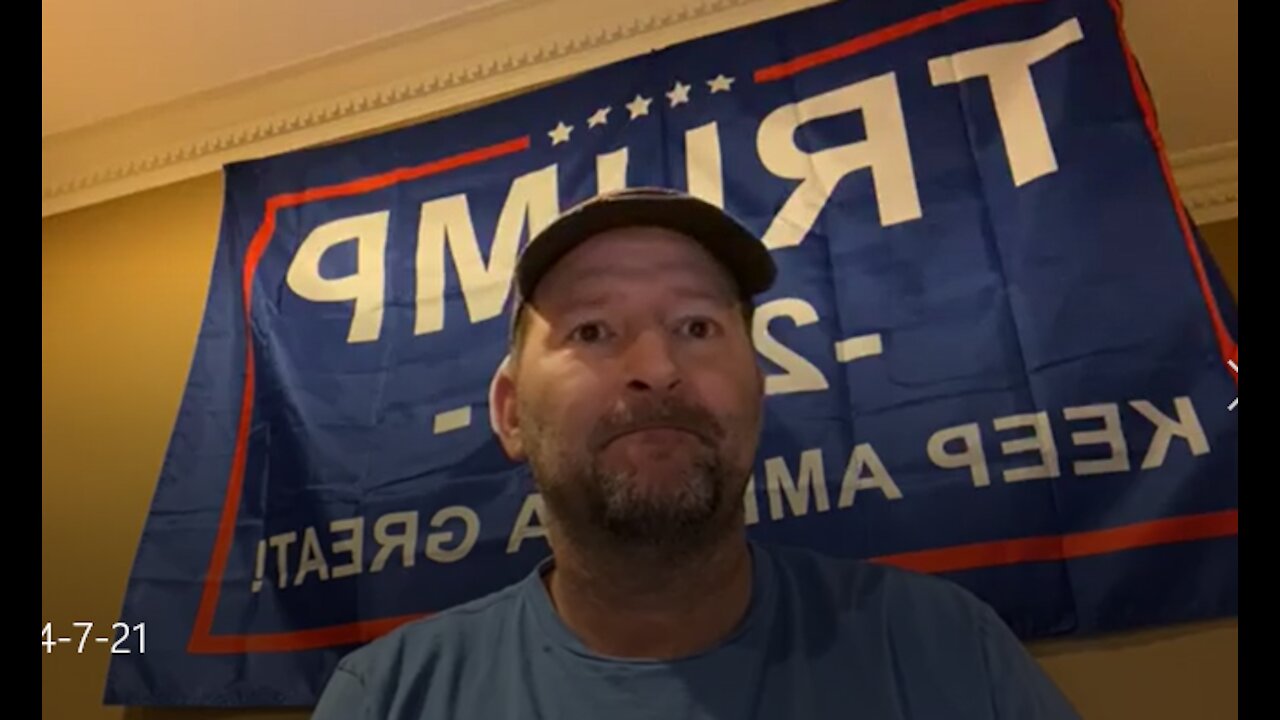 The Lil' Talk w/Brad - Wednesday - April 7, 2021