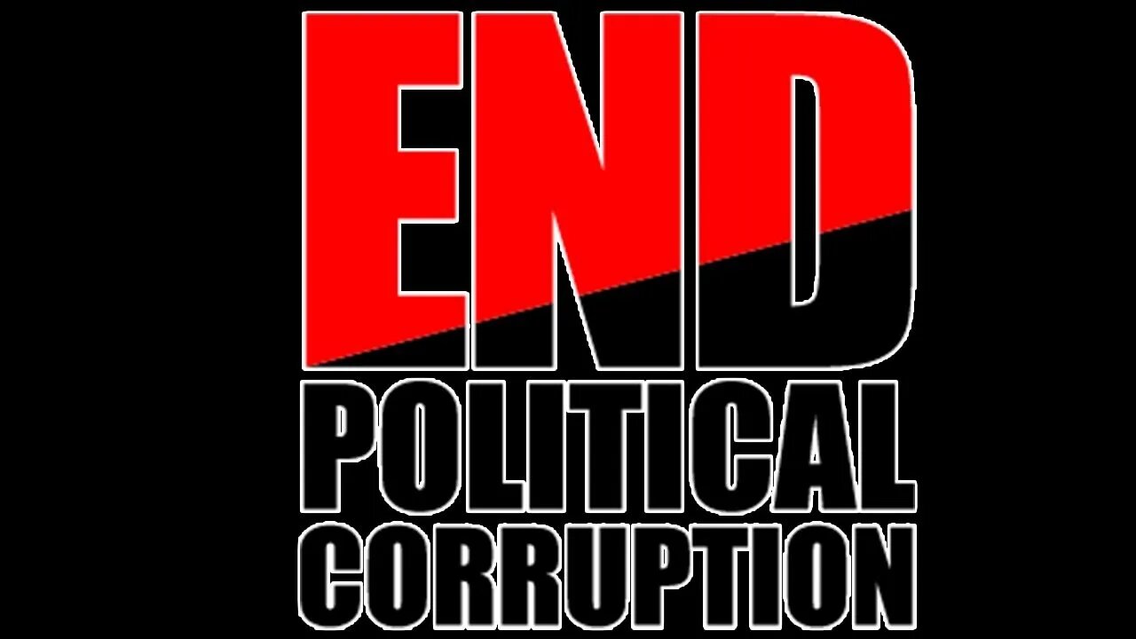 It will take courage to call out corruption in your state - but it MUST be done.