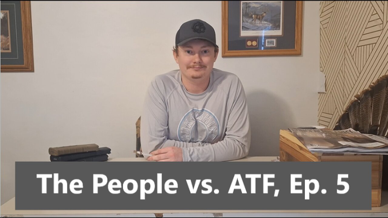 The People vs. The ATF, Ep. 5-Minnesota Edition