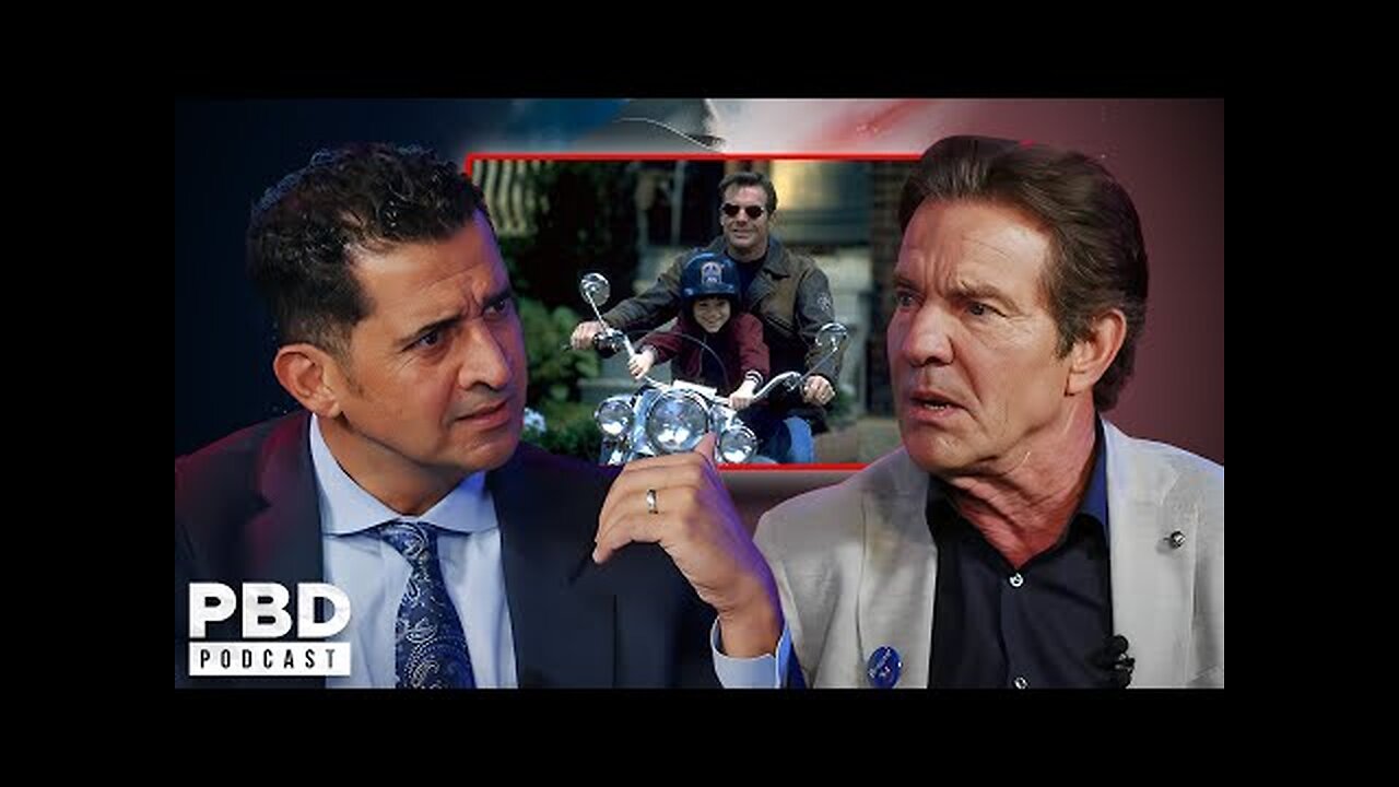 "I'm A Sucker For Those Movies" - Dennis Quaid REVEALS His All-Time Favorite Film Roles