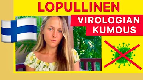 LOPULLINEN VIROLOGIAN KUMOUS