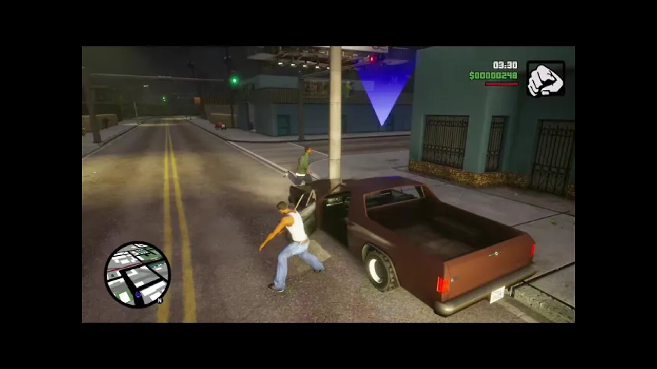 gta sa the definitive edition ryder 1:56