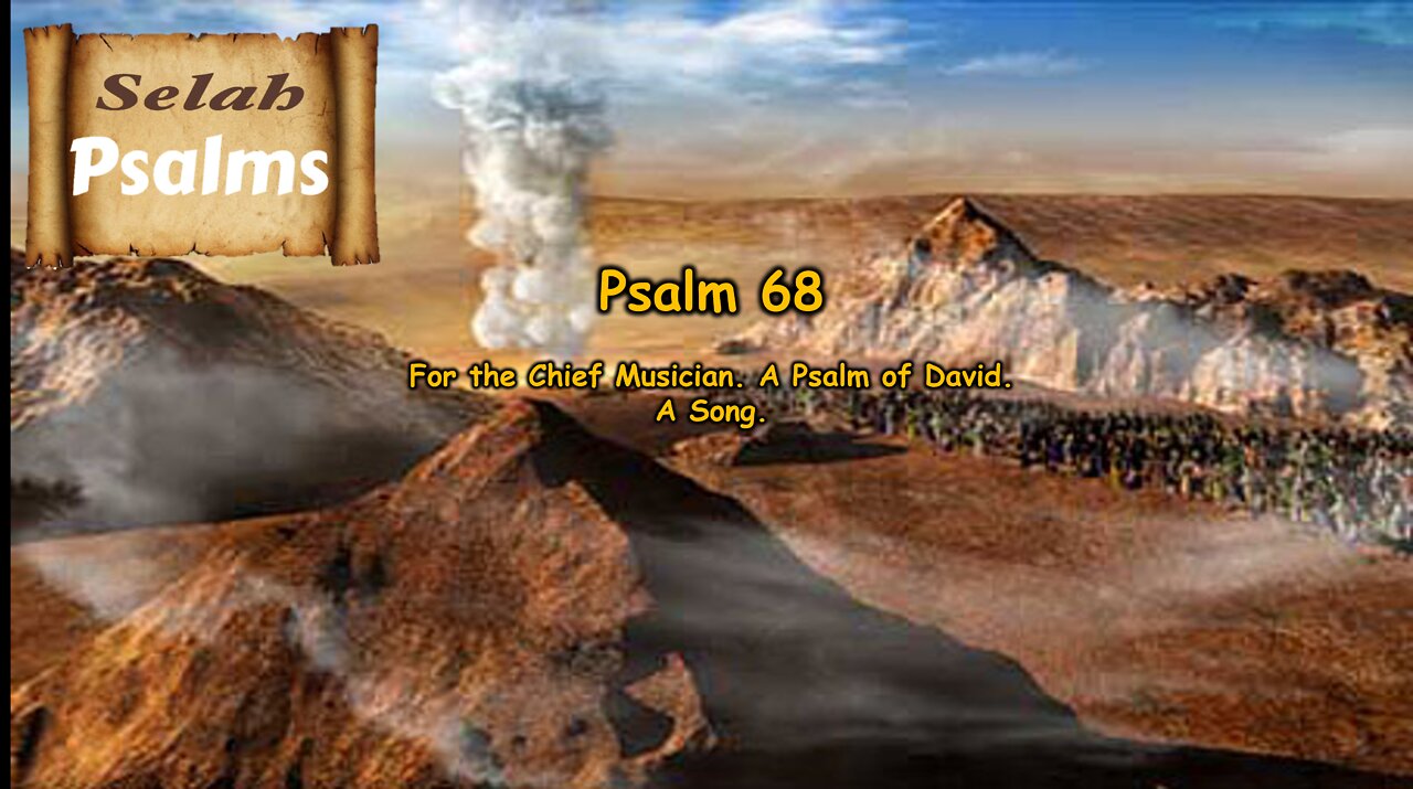 The Selah Psalms Project