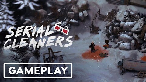 Serial Cleaners - Official Gameplay Demo | gamescom 2022