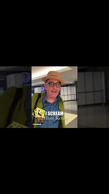 ITS SPONGEBOB IRL😳🧐