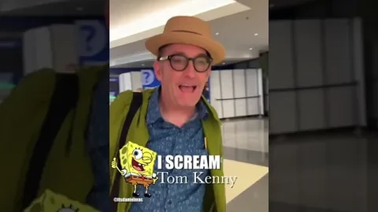 ITS SPONGEBOB IRL😳🧐