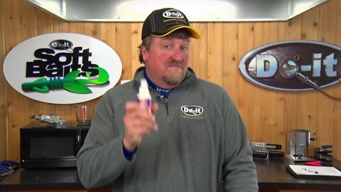 MidWest Outdoors TV Show #1591 - Tip of the Week on Do-It Molds UV Paints