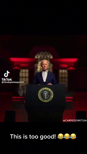 Biden. The Bane of America