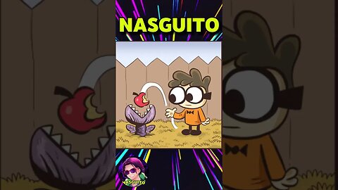 NERD E O ATLETA - ME DÁ COMIDA