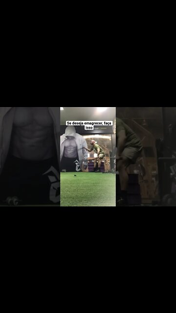 Dica de exercício para emagrecer #shorts