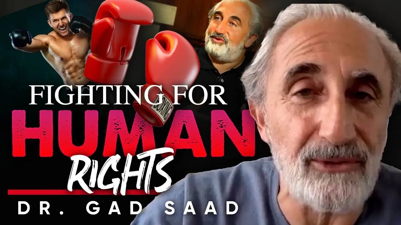 ❤️ The Truth Shall Set You Free: 👨‍👨‍👦‍👦 You Can Fight for Human Rights Without Lying - Gad Saad