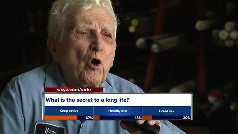 Local machinist turning 92 has no plans to retire