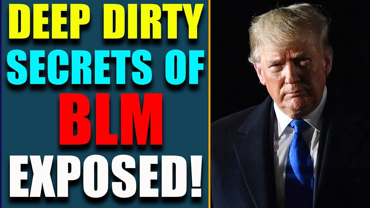 DEEP DIRTY SECRET THINGS EXPOSED TODAY! CRIMINAL JUSTICE SYSTEM FALLING APART - TRUMP NEWS