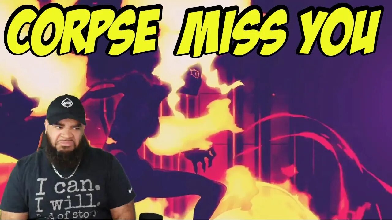 CORPSE - MISS YOU! Artofkickz Reacts