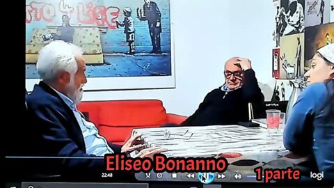 L'INCONTRO COL "PASTORE" AVVENTISTA DANIELE BENINI COMMENTATO 1 PARTE.