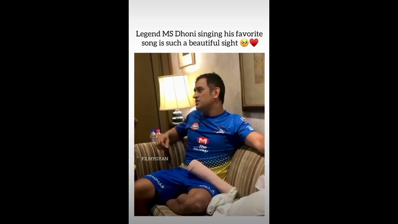 Legend mahi bhai