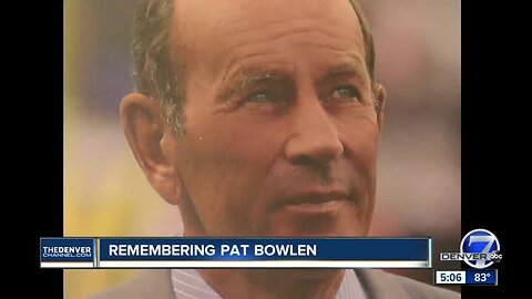 Church service held for Pat Bowlen