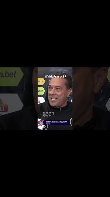 LUXA foi perguntado sobre o ROGER GUEDES