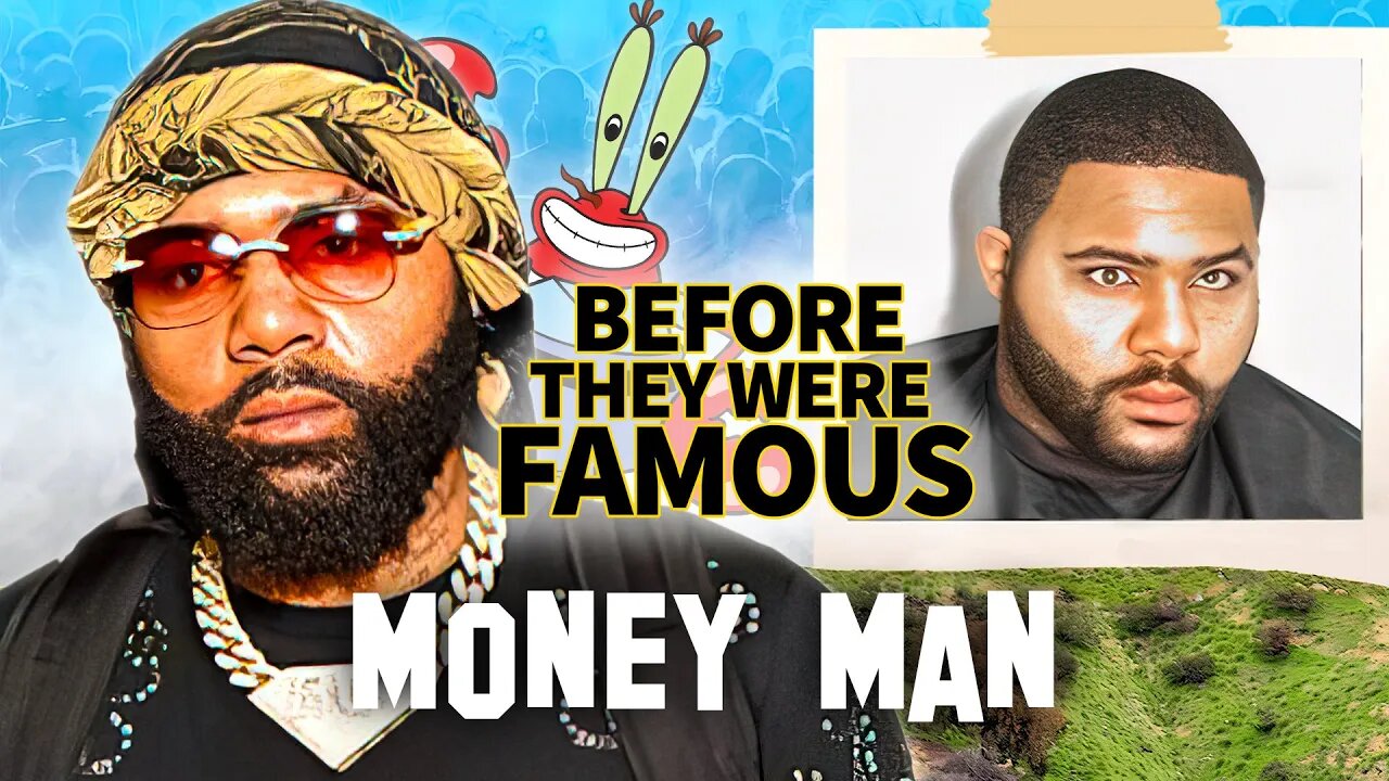 Money Man | Before They Were Famous | From Cash Money Records To Independent Viral Success