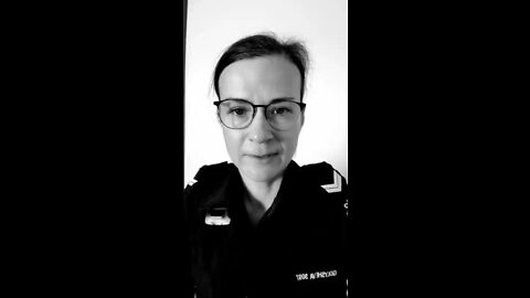 Canada Another Police Officer Speaks Out