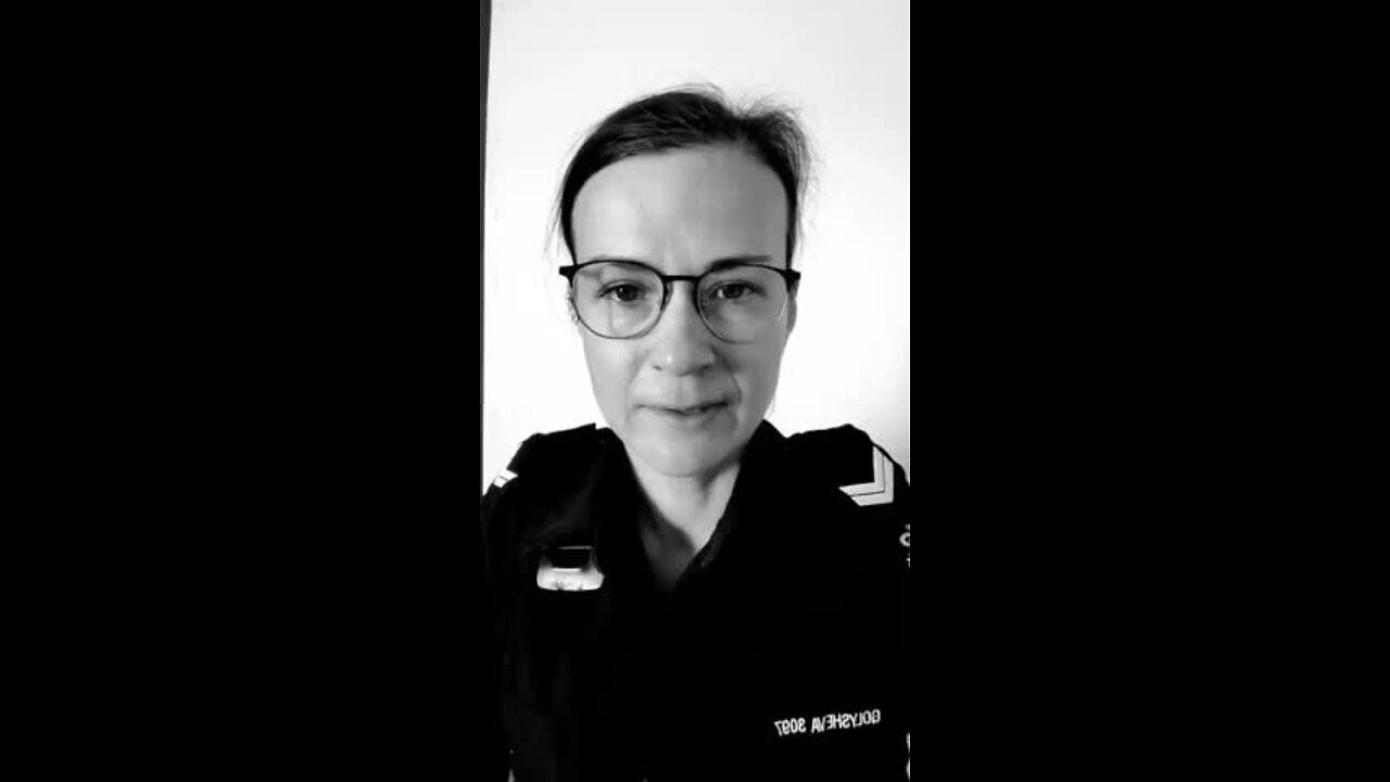 Canada Another Police Officer Speaks Out