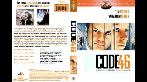 CODE 46 - (1998)