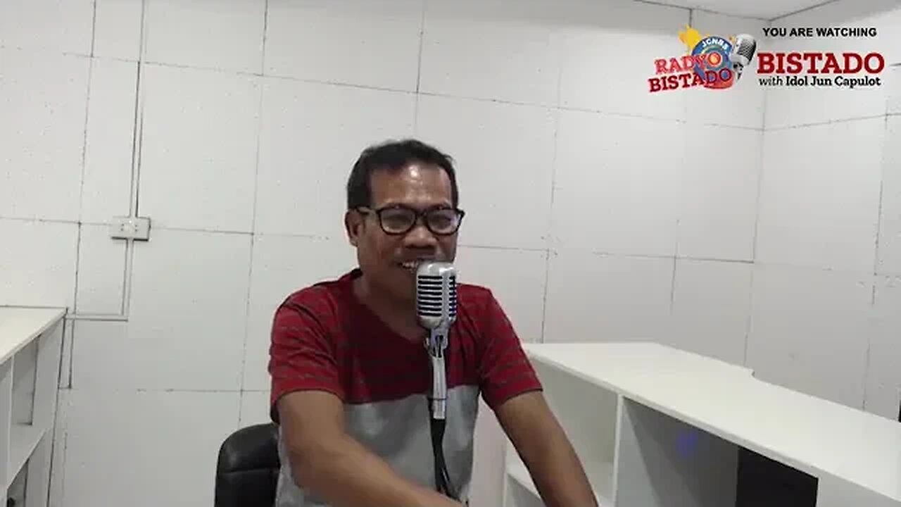 Bistado with Jun Capulot | December 21, 2022