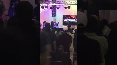 🔥🥵Kim Burrell ON FIRE ! ! !🔥🔥