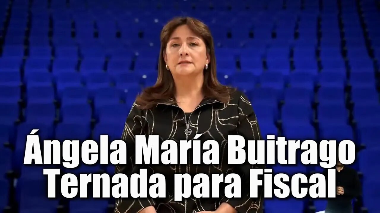 🛑🎥Ternada a la Fiscalía: Corte Suprema escuchó las propuestas de Ángela María Buitrago👇👇