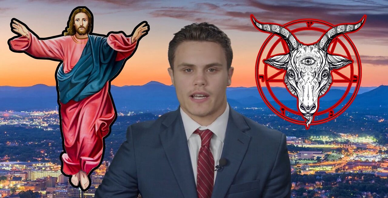 The Darnell Report - Episode 4, Freedom Is An Illusion
