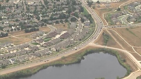 Procession held Friday for ranger who died at Horsetooth Reservoir