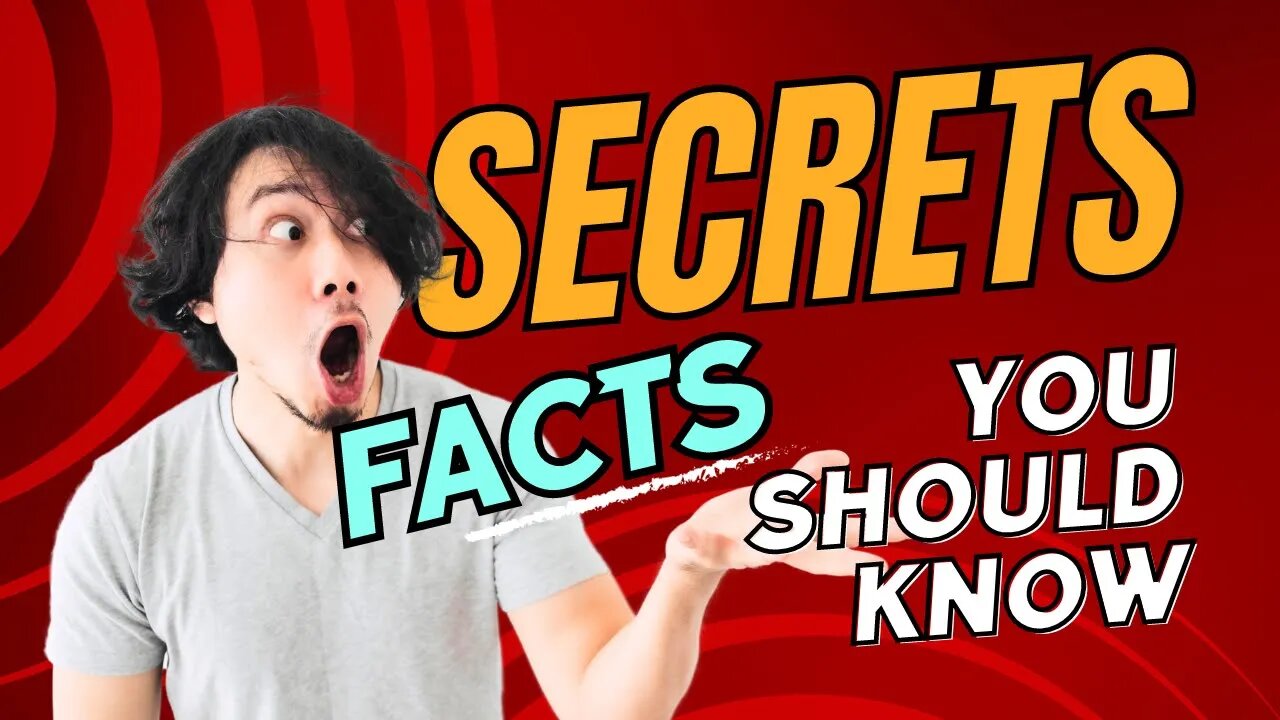 Unbelievable Fun Facts That Will Blow Your Mind !