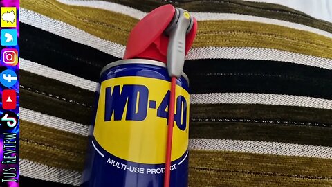 WD-40 vs WD-40