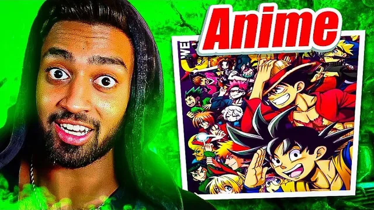 HAMZA EXPLODES ON ANIME PROFILE PICTURES