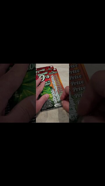 How much have you won on lottery tickets? #lottery