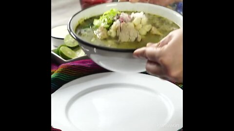 Green Pozole