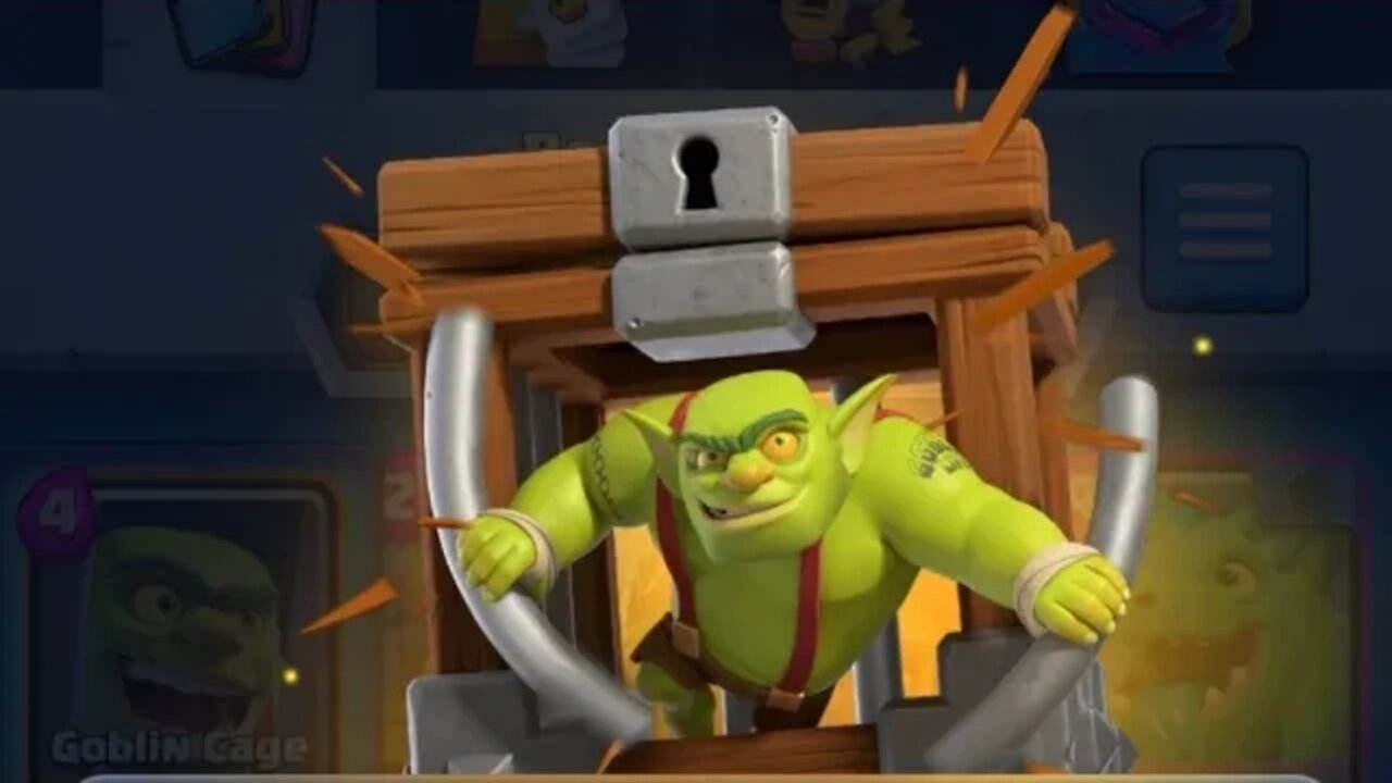 CLASH ROYALE FOR BEGINERS - oponent defeat without fight