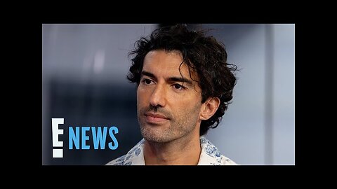 It Ends With Us Star Justin Baldoni Almost Had “BREAKDOWN” While Filming | E! News