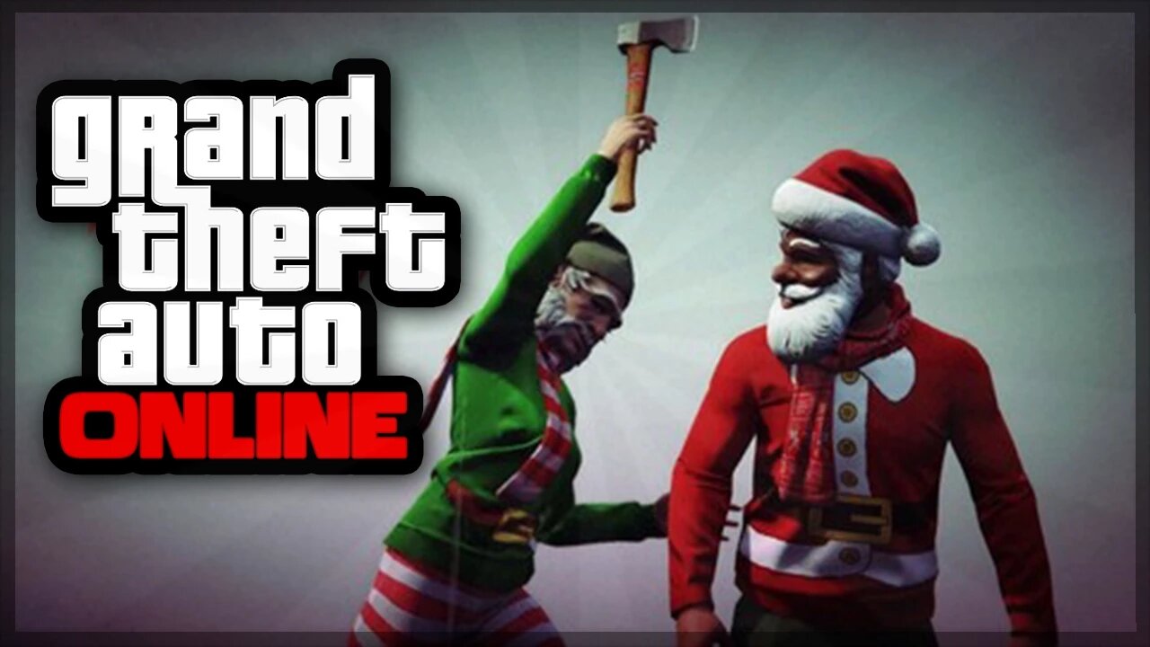 GTA 5 Heist "The Sharmoota Job" Heist Mission! (GTA 5 Online Gameplay)
