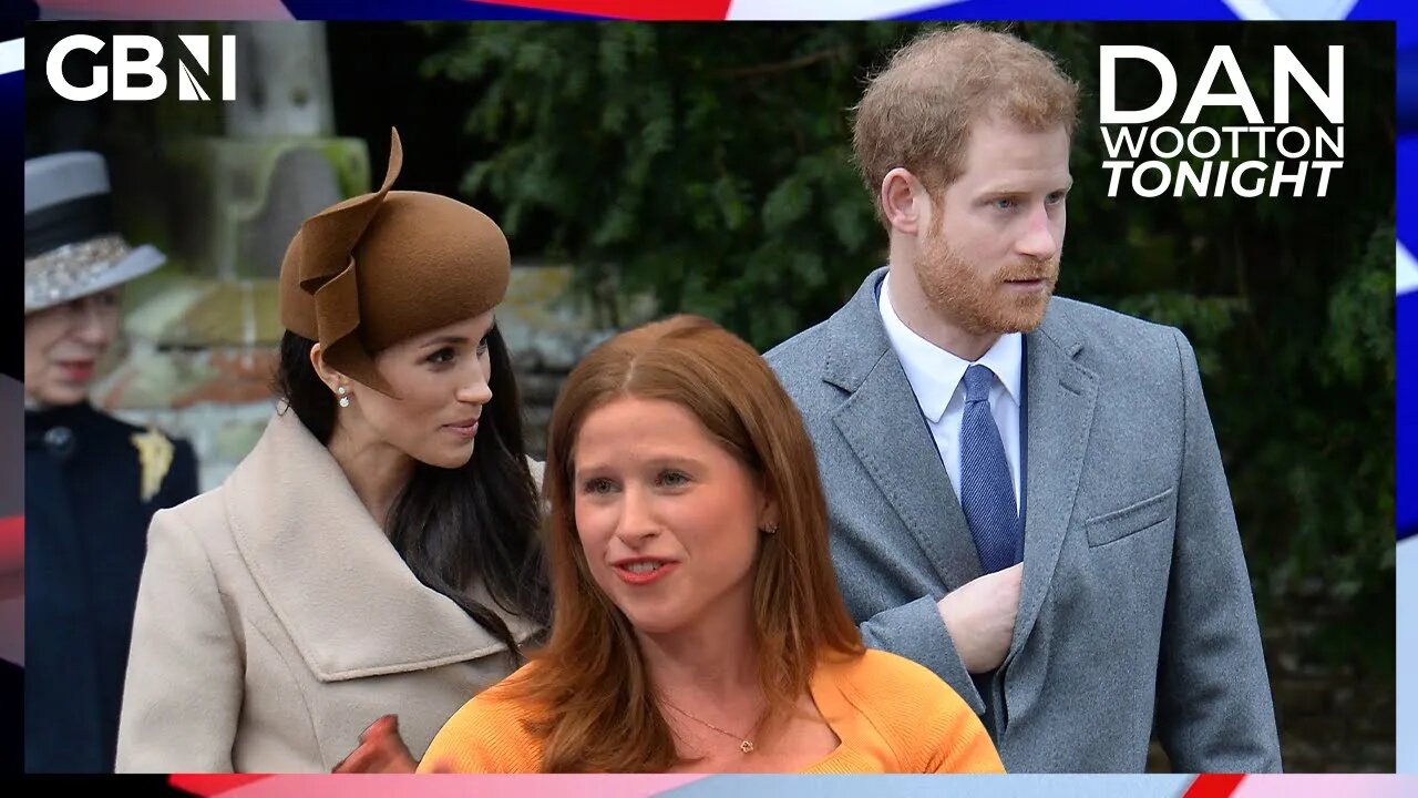 'If I were Meghan, I'd be HUMILIATED!' | Emily Carver questions Harry's Chelsy Davy references