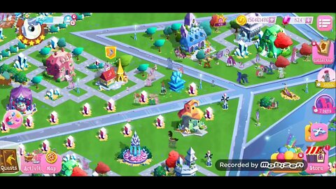 The Tale of Tirek is over / Trixie plans misunderstood!