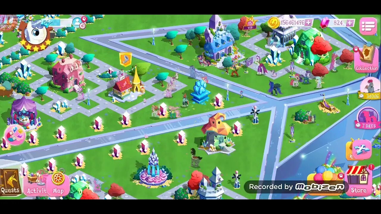 The Tale of Tirek is over / Trixie plans misunderstood!