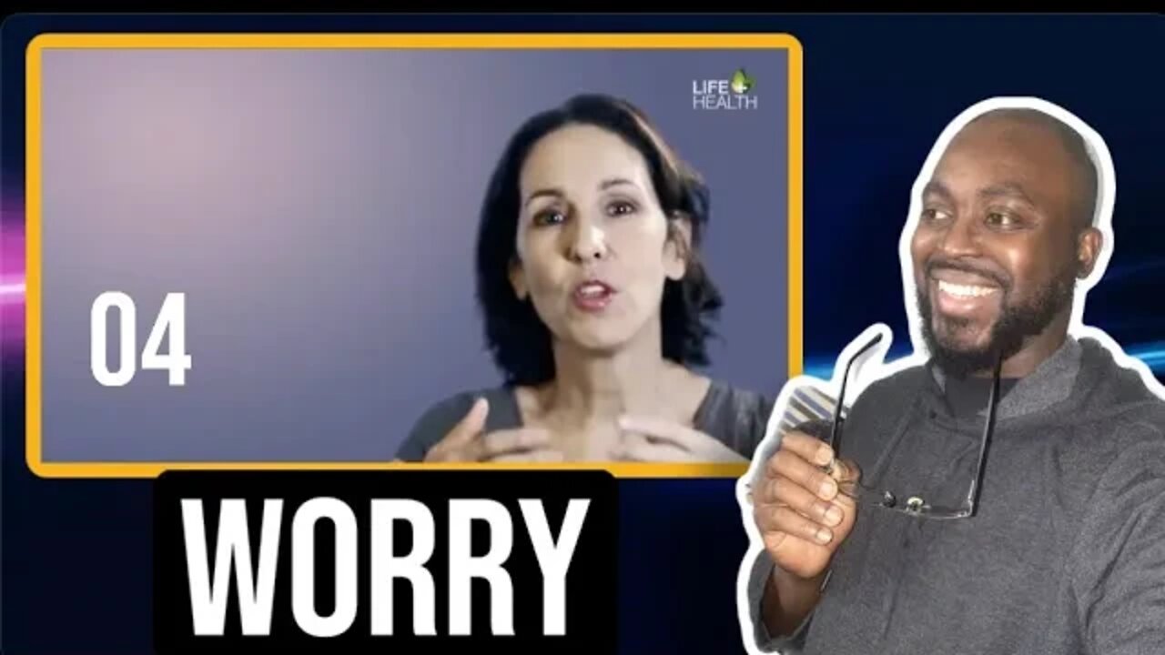 The Psychological Sin of WORRY | 04 [Pastor Perspective]