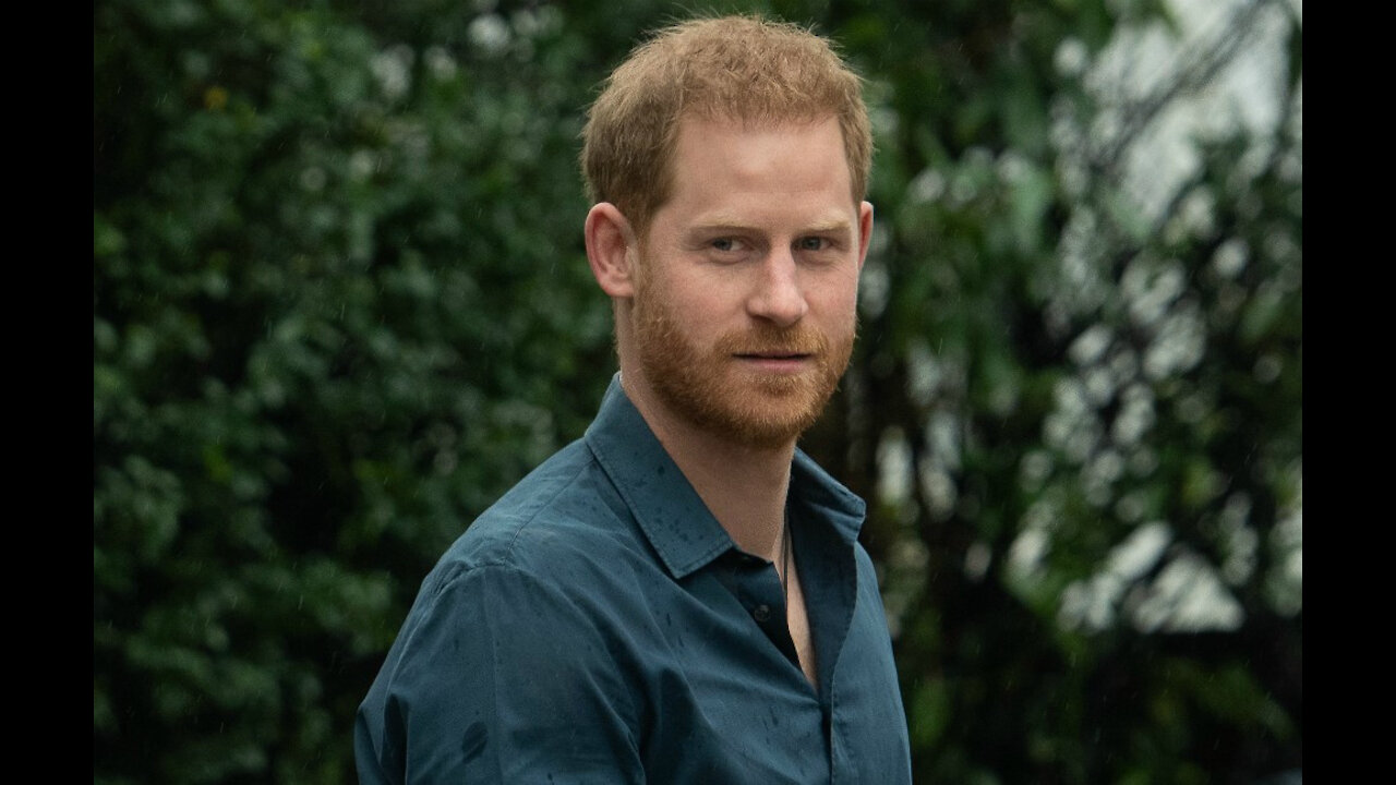 Prince Harry takes on new role at mental health charity BetterUp