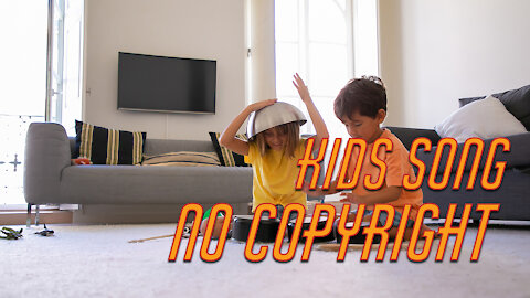 Kids Song [No Copyright] [Royalty Free]