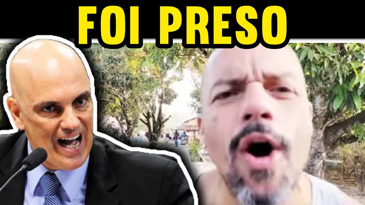 "Ivan Papo Reto" Vídeos Polêmicos contra Lula, Freixo e Ministros do STF