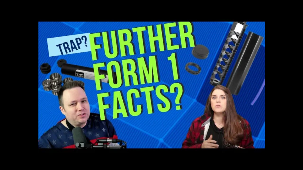 Further Form1 Facts?